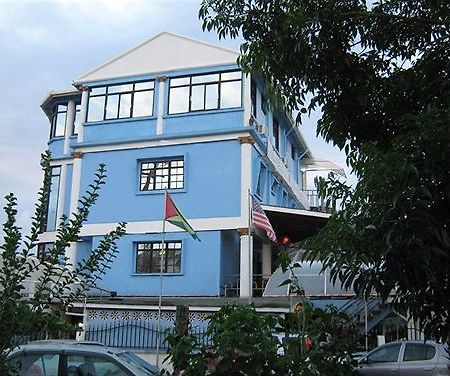 Kanuku Suites Hotel & Apartment Georgetown Exterior photo