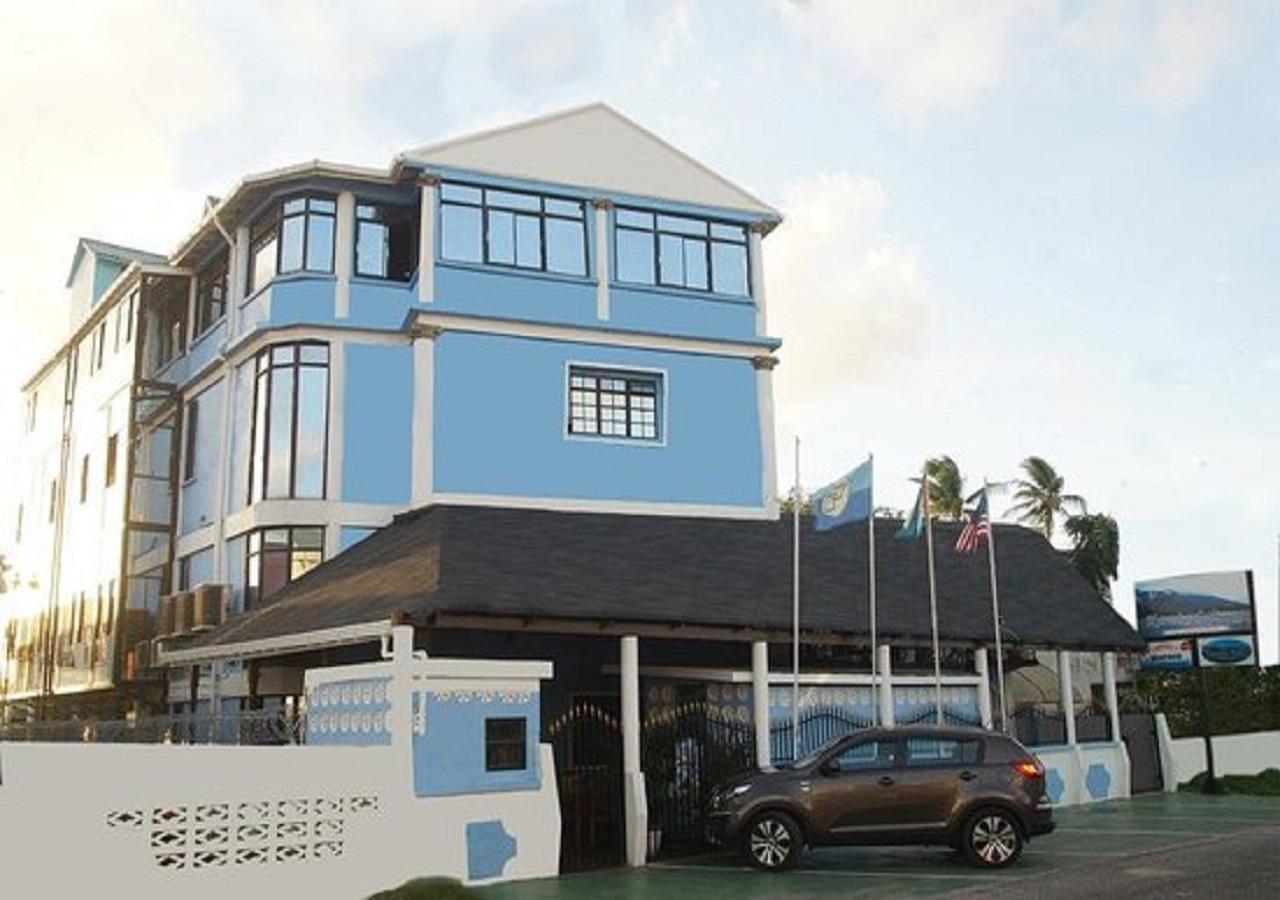 Kanuku Suites Hotel & Apartment Georgetown Exterior photo